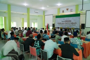 Menandai Sejarah, NU Pasuruan Siapkan Peringatan 1 Abad