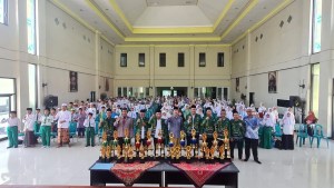 Olimpiade Ma’arif NU Pasuruan 2025 Jadi Ajang Motivasi Pelajar untuk Terus Belajar