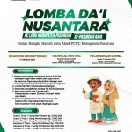 Ayo Asah Bakat Dakwahmu! Daftar Lomba Da’i Cilik Sekarang