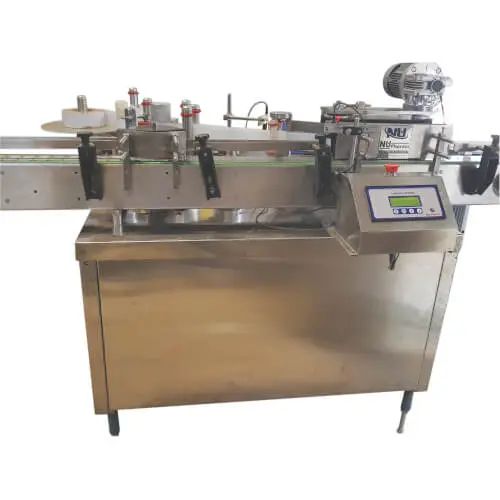 Fully Automatic Sticker Labeling Machine Nu Pharma - HD Mountain Textures for Desktop