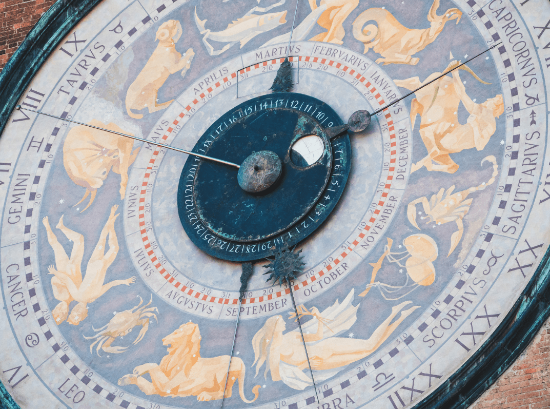 Zodiac Dial
