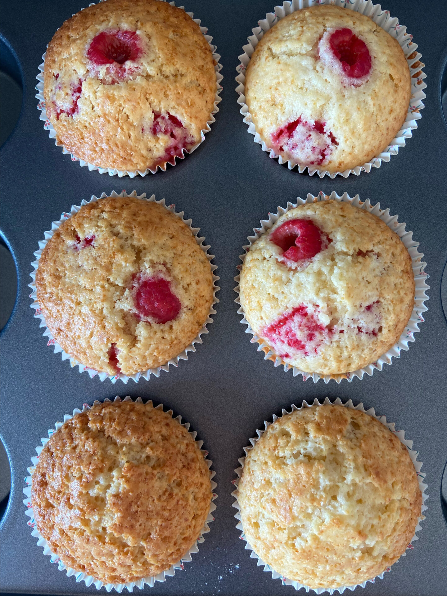 Basic vs. perfekte Muffins