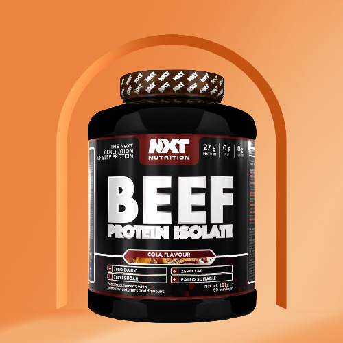 NXT BEEF PROTEIN 3-08