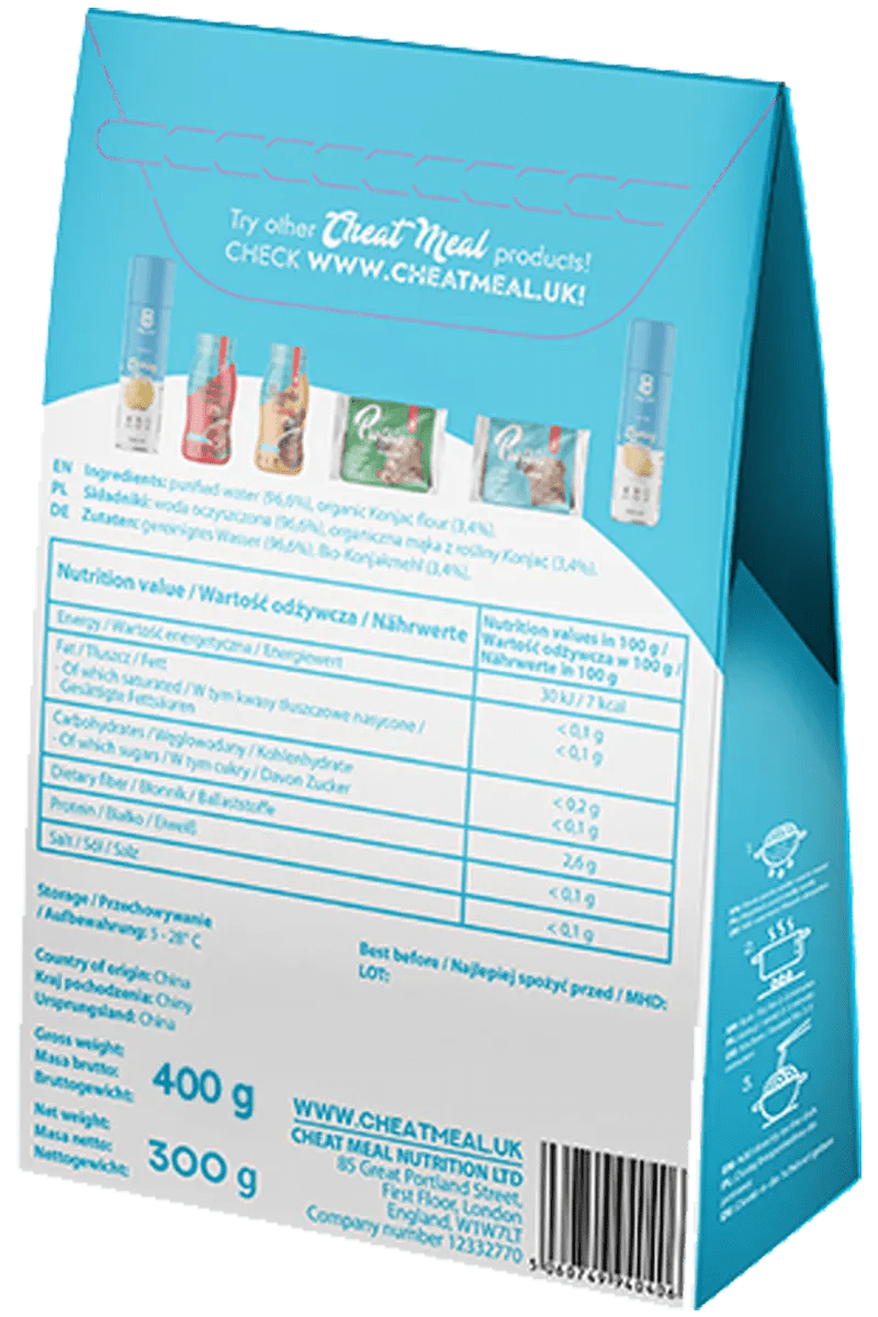 Cheat Meal Diet Noodles - 300g