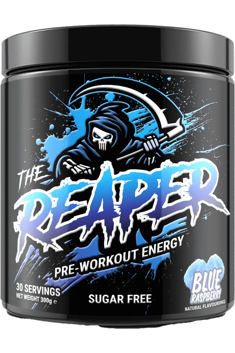 Chemical Warefare The Reaper PWO - 300g – Blue Raspberry