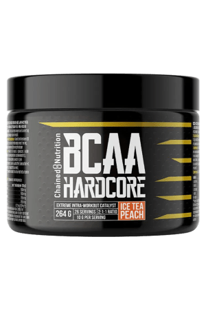 BCAA Hardcore - 264g – Ice Tea Peach