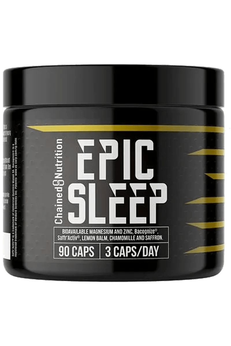 Epic Sleep - 90 kapsler Epic Sleep - 90 kapsler