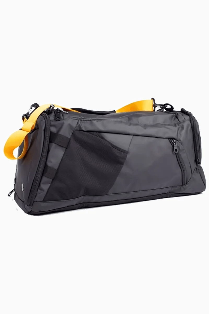Chained Gym Bag 42 - Black Chained Gym Bag 42 - Black