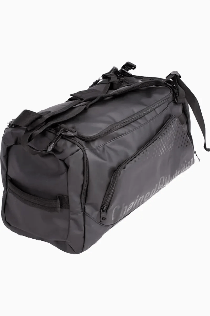Chained Gym Bag 42 - Black Chained Gym Bag 42 - Black
