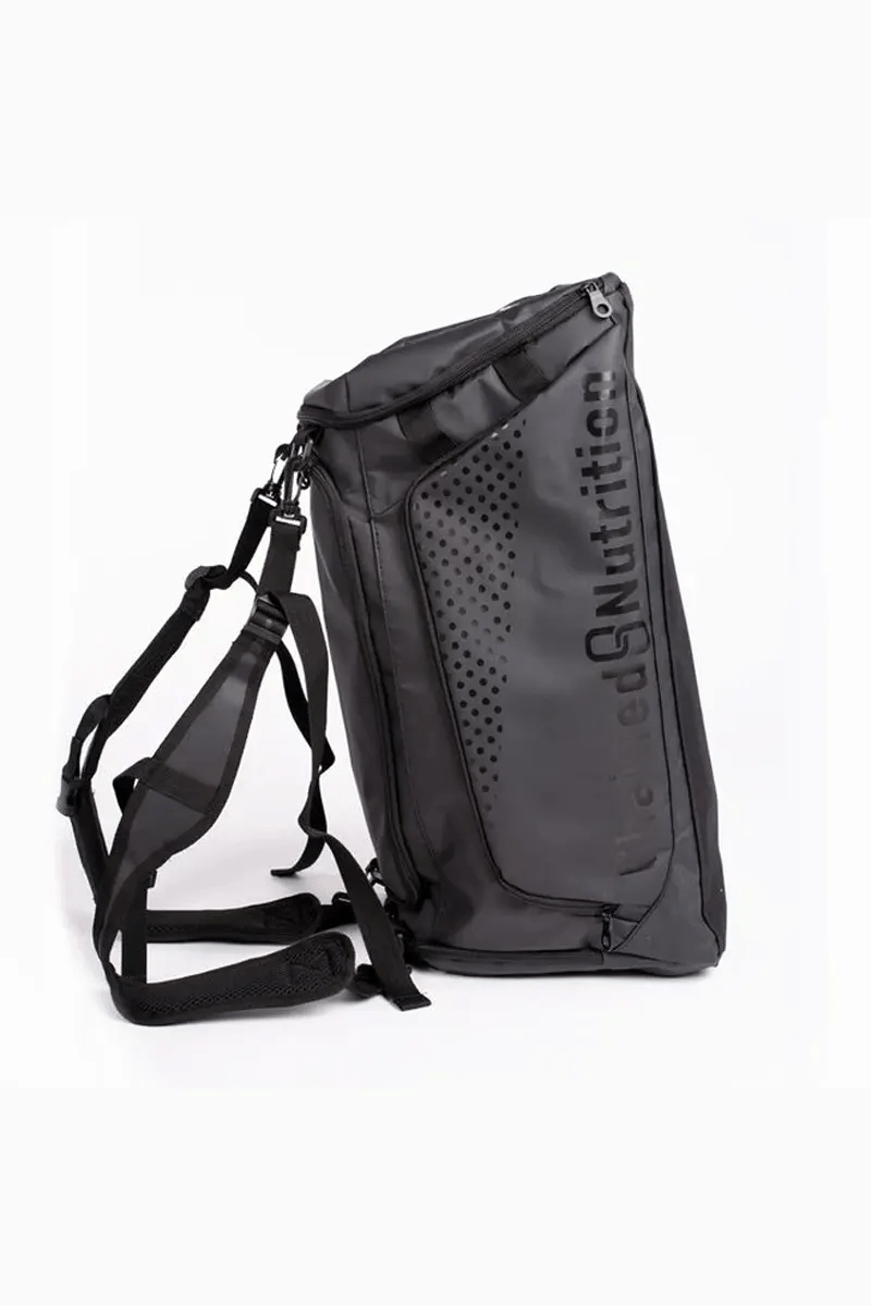 Chained Gym Bag 42 - Black Chained Gym Bag 42 - Black