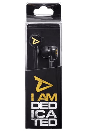 Dedicated Earbuds (Øretelefoner)