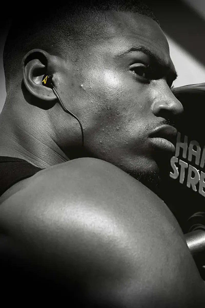 Dedicated Earbuds (Øretelefoner)