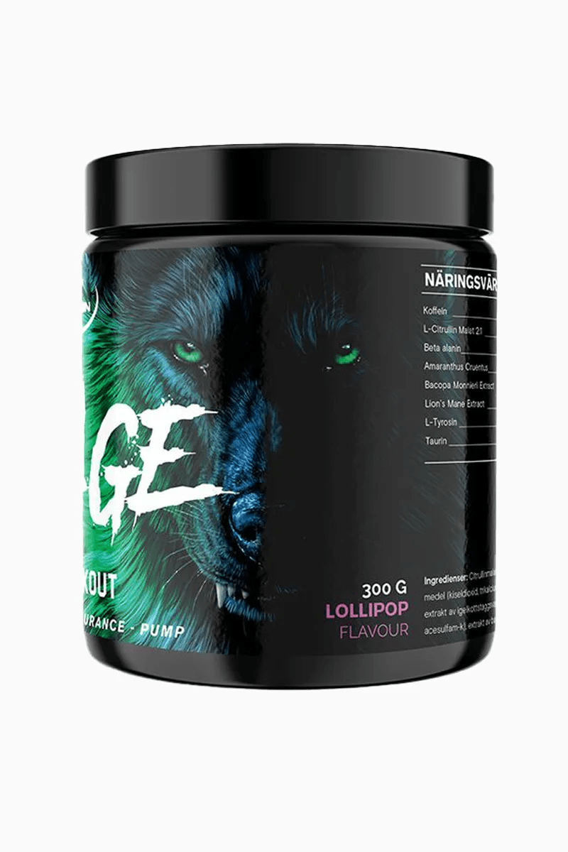 Elit Savage PWO - 300g – Lollipop Elit Savage PWO - 300g – Lollipop