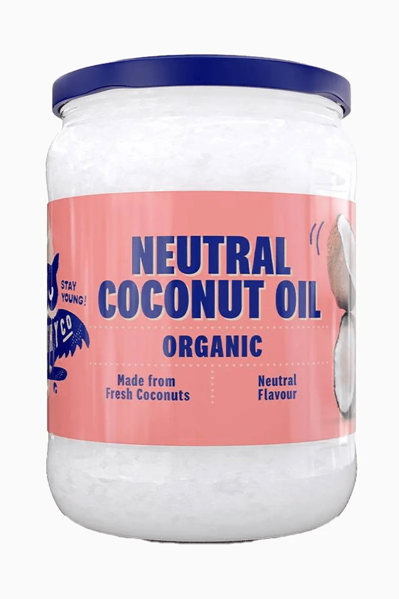 Healthyco Kokosnøttolje Nøytral - 500ml Healthyco Kokosnøttolje Nøytral - 500ml