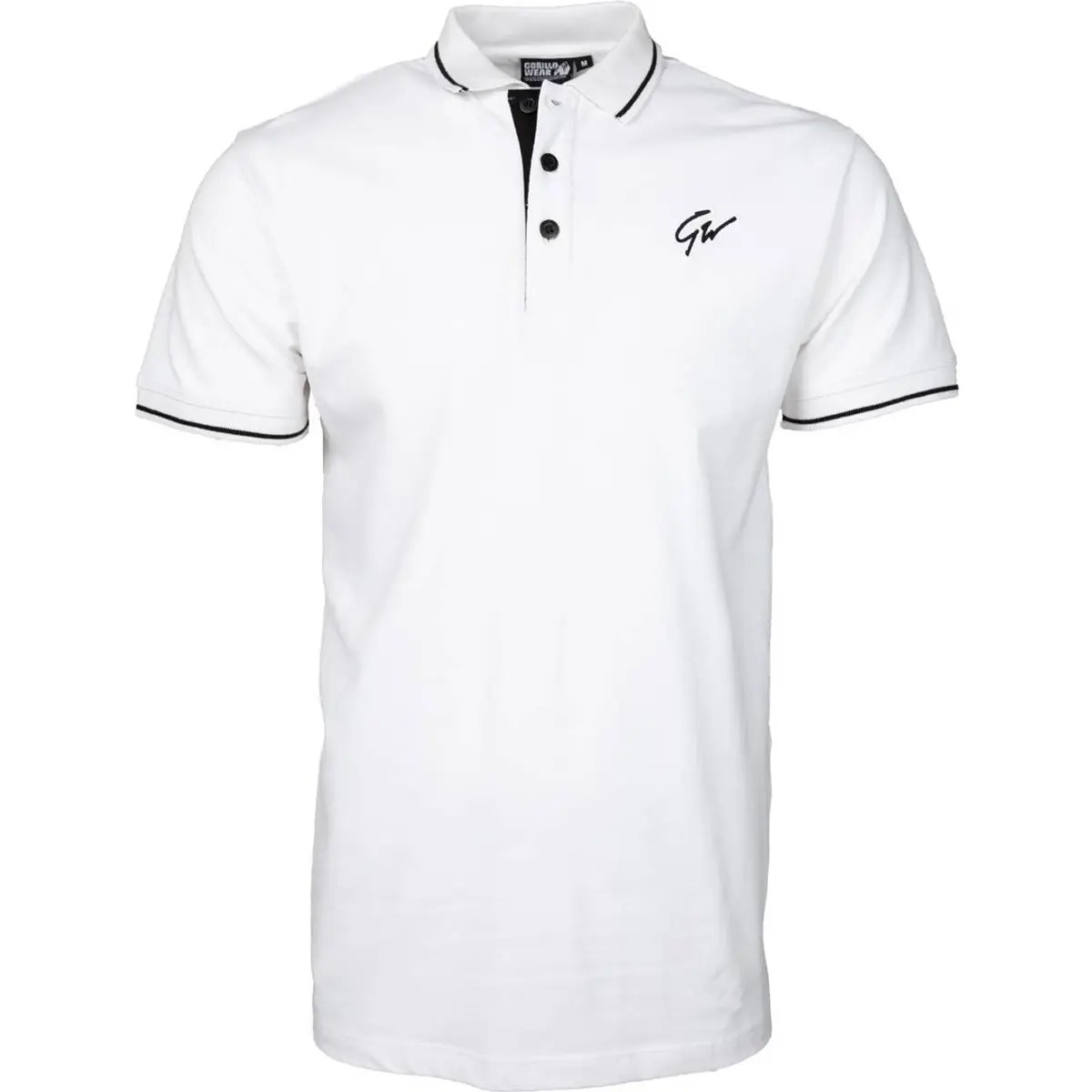 Delano Polo - Hvit Delano Polo - Hvit