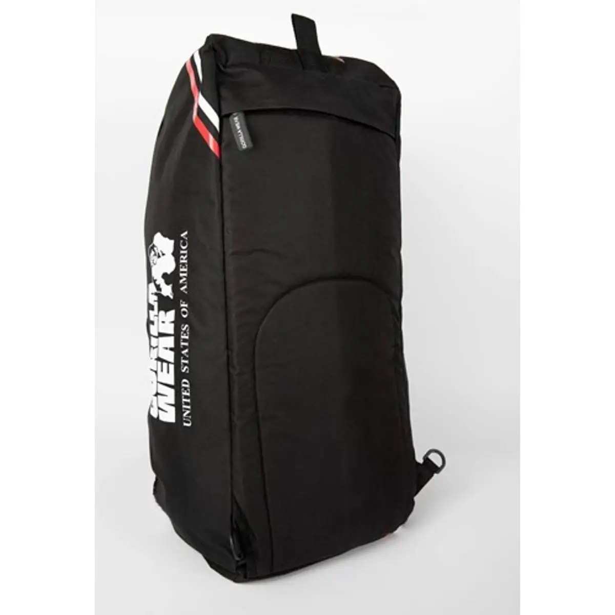 Norris hybrid Gym Bag/Backpack - Sort Norris hybrid Gym Bag/Backpack - Sort