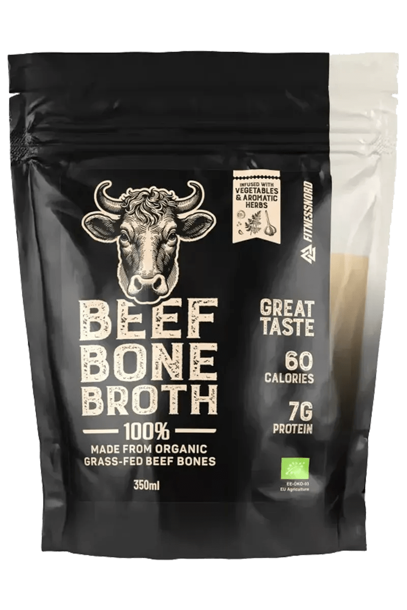 Beef Bone Broth - 350ml Beef Bone Broth - 350ml