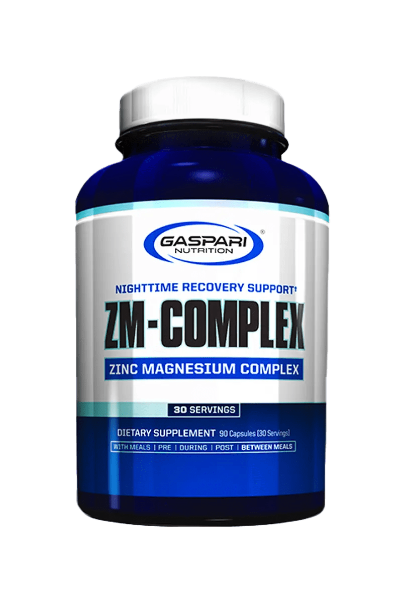 Gaspari ZM Complex - 90 kapsler