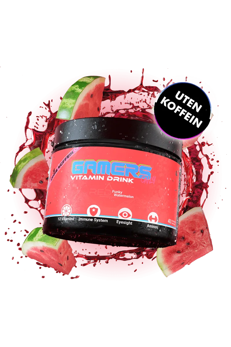 Vitamin Drink - 200g – Red Funky Watermelon