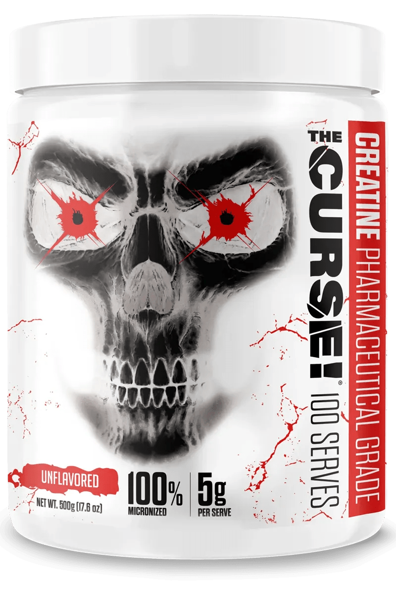 The Curse! Creatine Monohydrate - 500g
