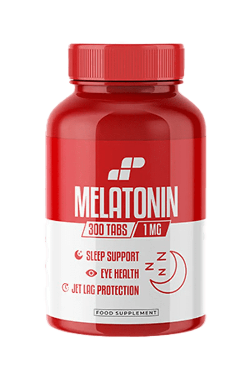 MP SPORT Melatonin 1mg - 300 tabs