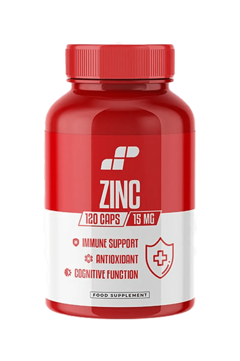 MP Nutrition Zinc - 120 kapsler