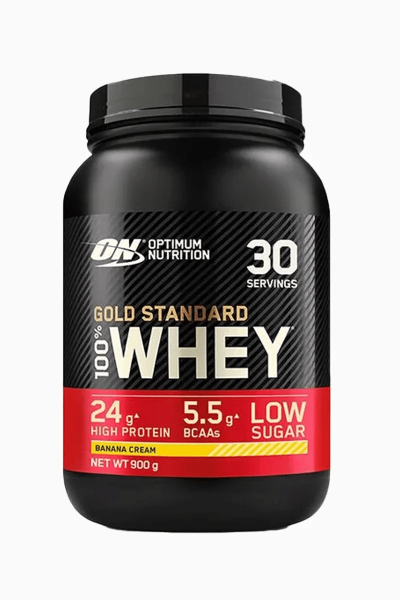 Optimum Nutrition 100% Whey Gold Standard - 908 g – White Chocolate Raspberry Optimum Nutrition 100% Whey Gold Standard - 908 g – White Chocolate Raspberry