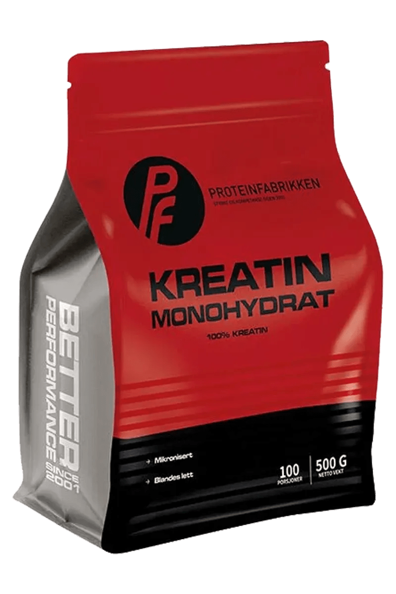 PF Kreatin Monohydrat - 500g