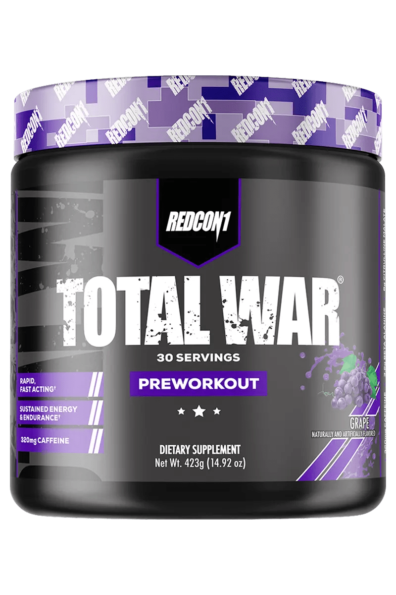 Redcon1 Total War PWO - 441g – Grape Redcon1 Total War PWO - 441g – Grape