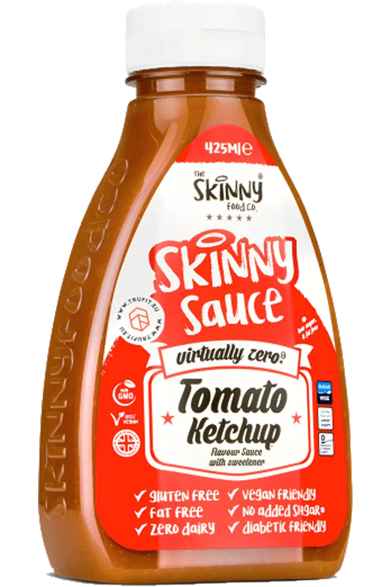 Skinny Sauces 425g - Diverse Smaker