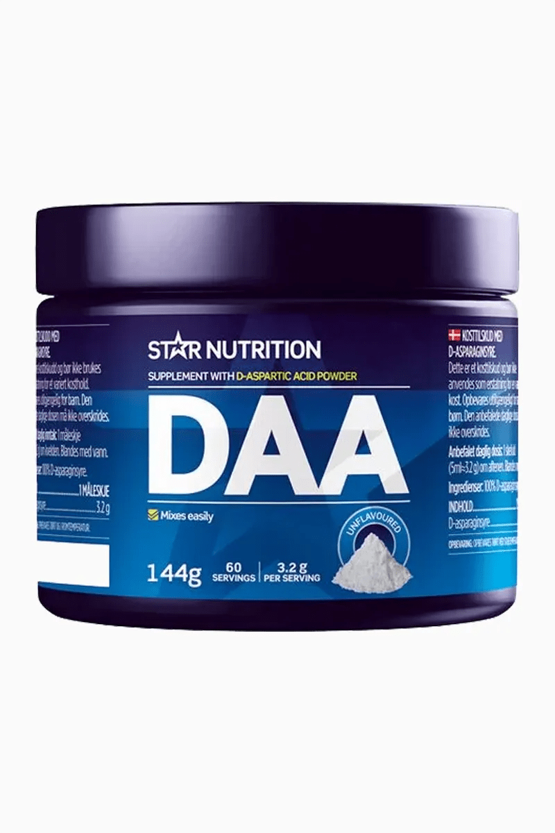 Star D-Aspartic Acid (DAA) - 144g