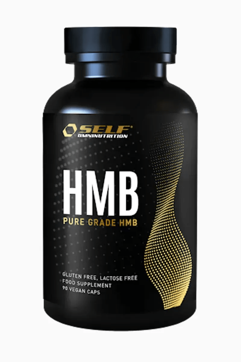 Self HMB Pure Grade 1g - 90 kapsler