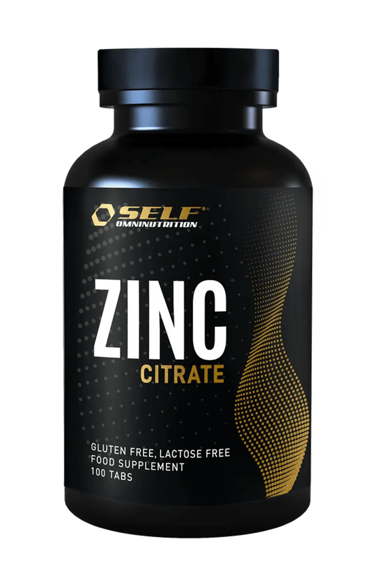 Self Zinc Citrate - 100 tabletter Self Zinc Citrate - 100 tabletter