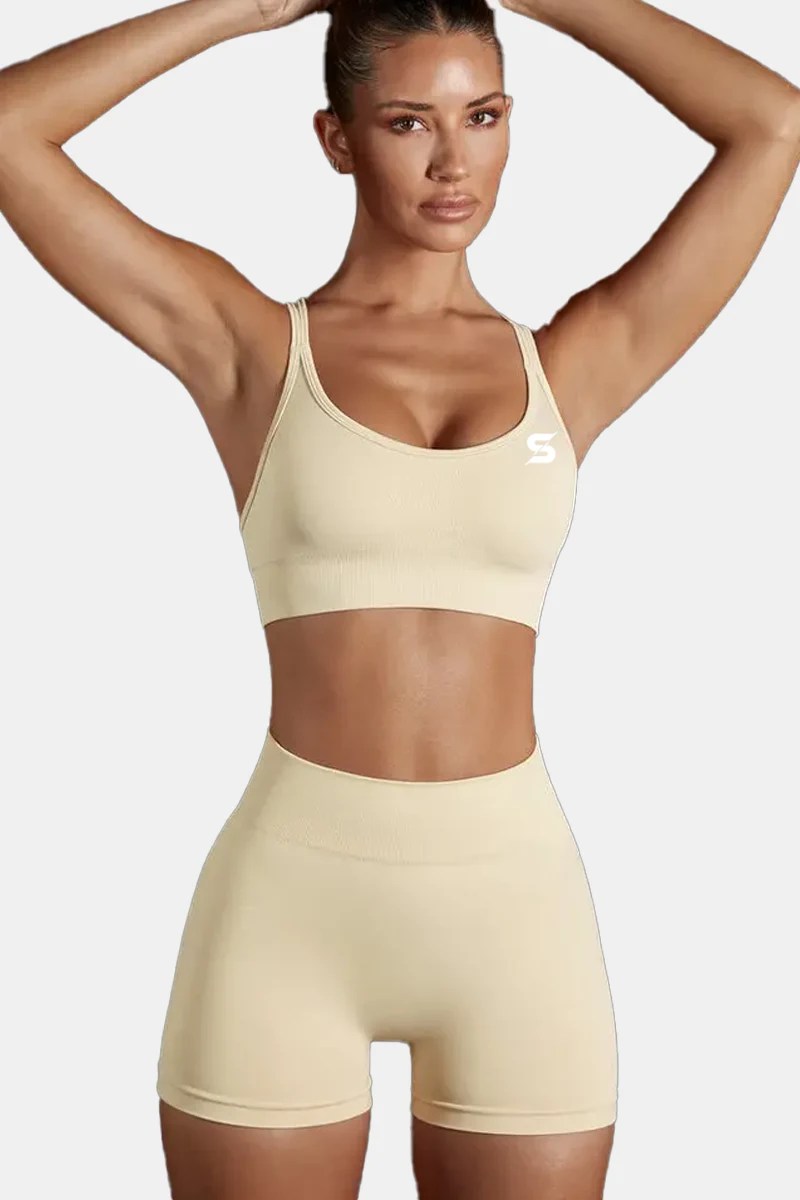 Sporty Classic Sports Bra