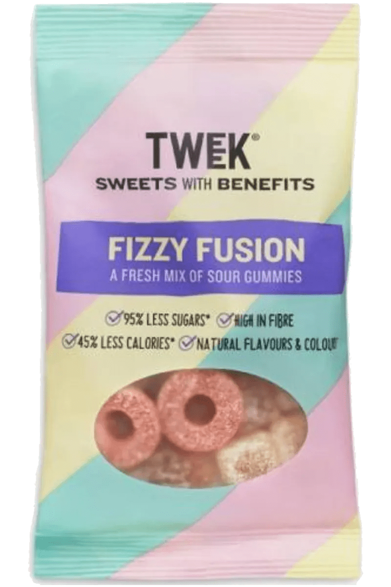 Tweek Fizzy Fusion - 80g Tweek Fizzy Fusion - 80g