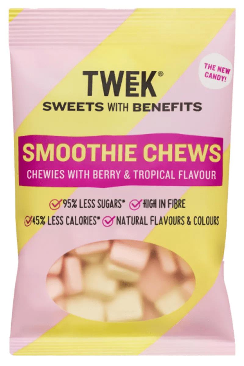 Tweek Smoothie Chews - 70g
