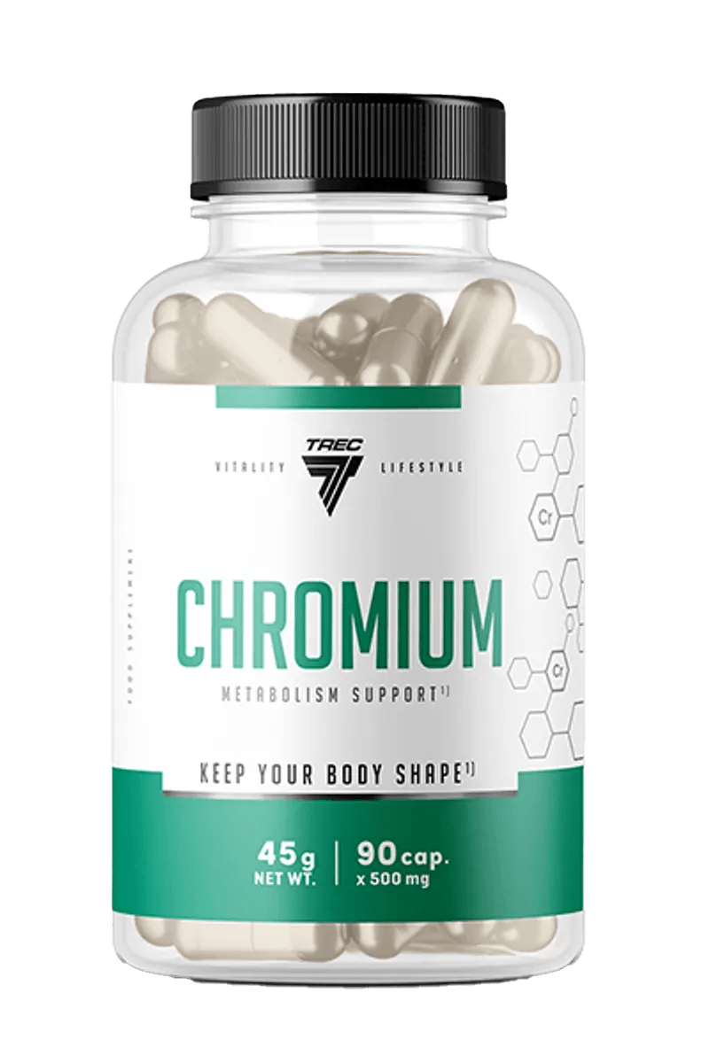 Trec Nutrition Chromium - 90 kapsler