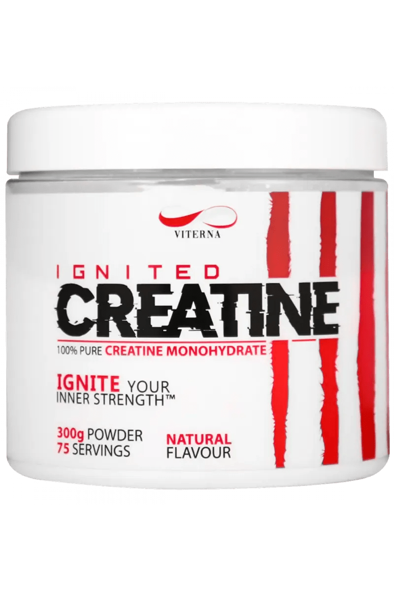 Viterna Ignited Creatine - 300g – Strawberry Peach