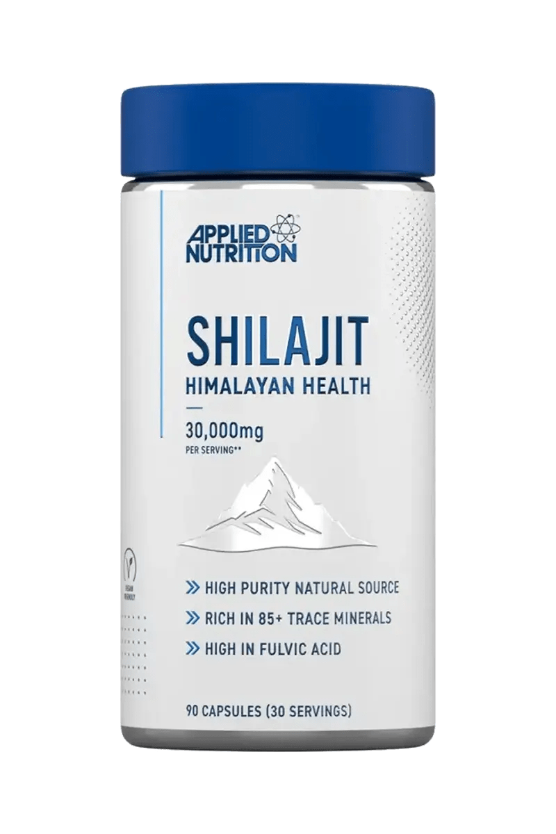 Applied Nutrition Shilajit - 90 kapsler Applied Nutrition Shilajit - 90 kapsler