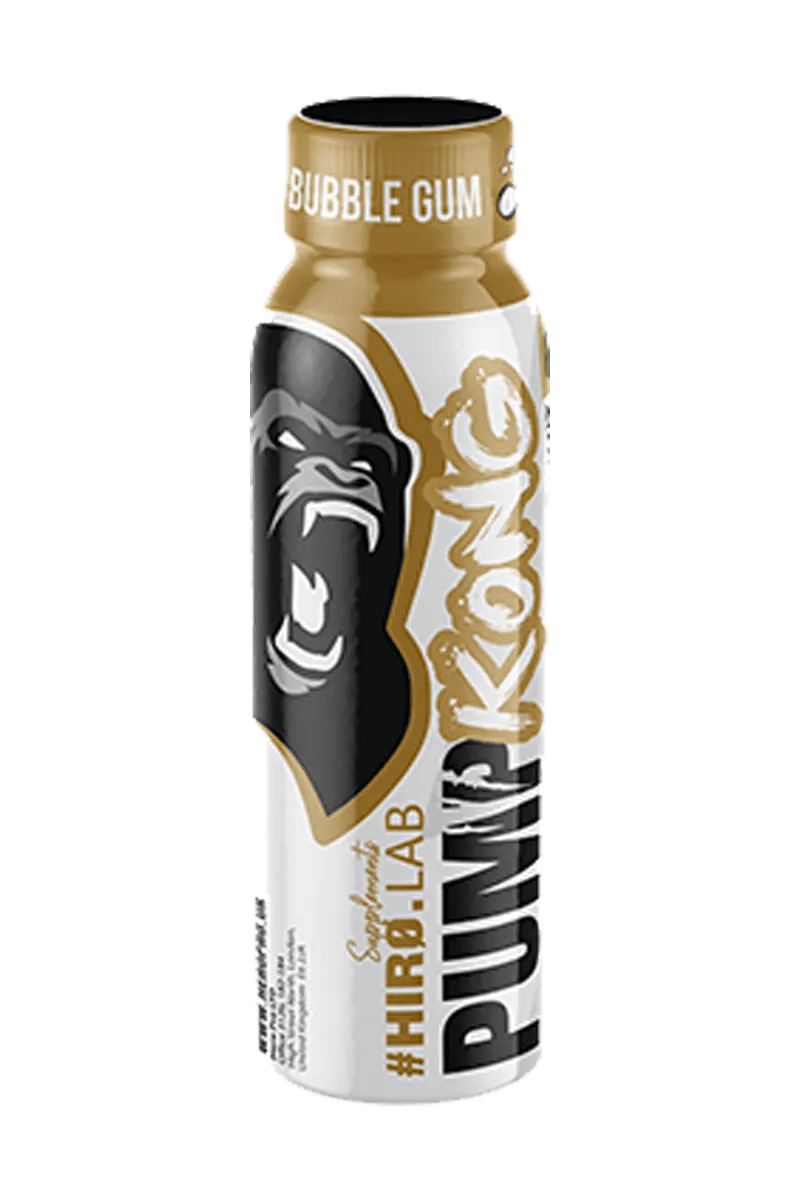 Hiro.Lab Pump Kong Shot Bubblegum - 80ml Hiro.Lab Pump Kong Shot Bubblegum - 80ml