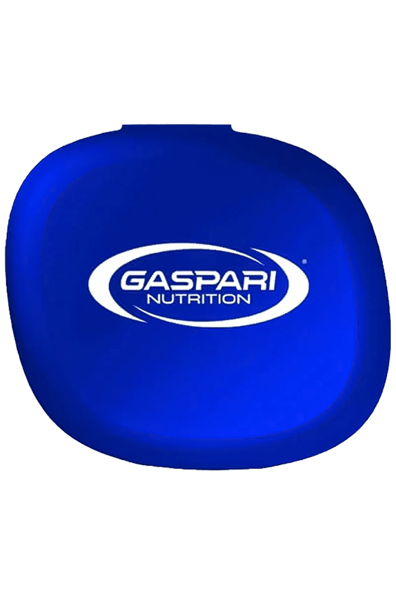 Gaspari Nutrition Pilleboks - Blå