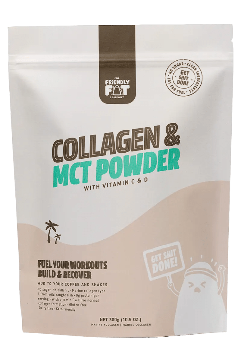 Collagen & MCT Powder - 300g