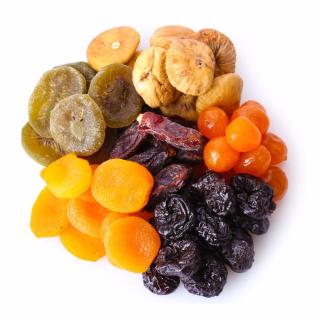 DRY FRUITS