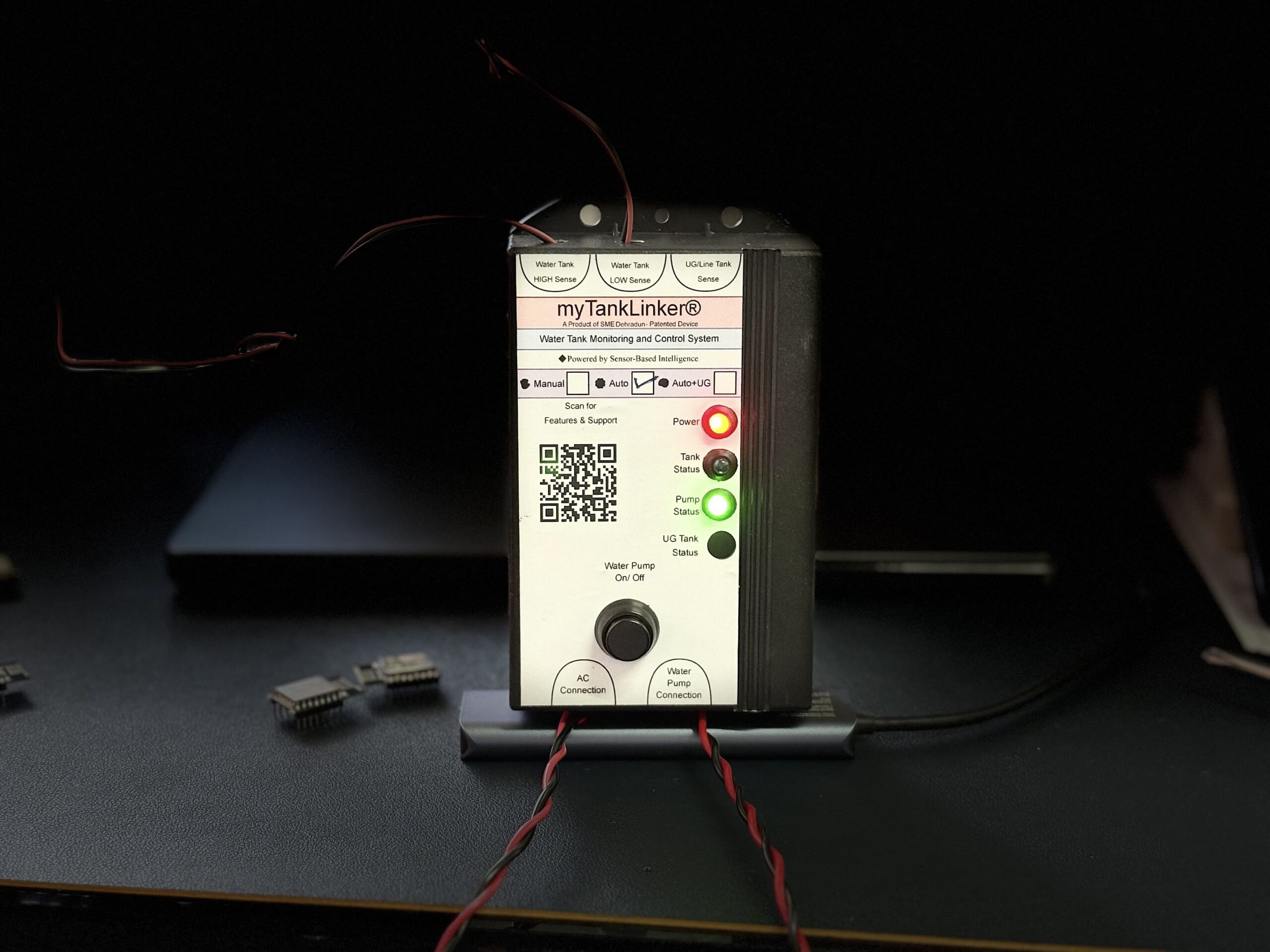 myTankLinker®: Auto Edition