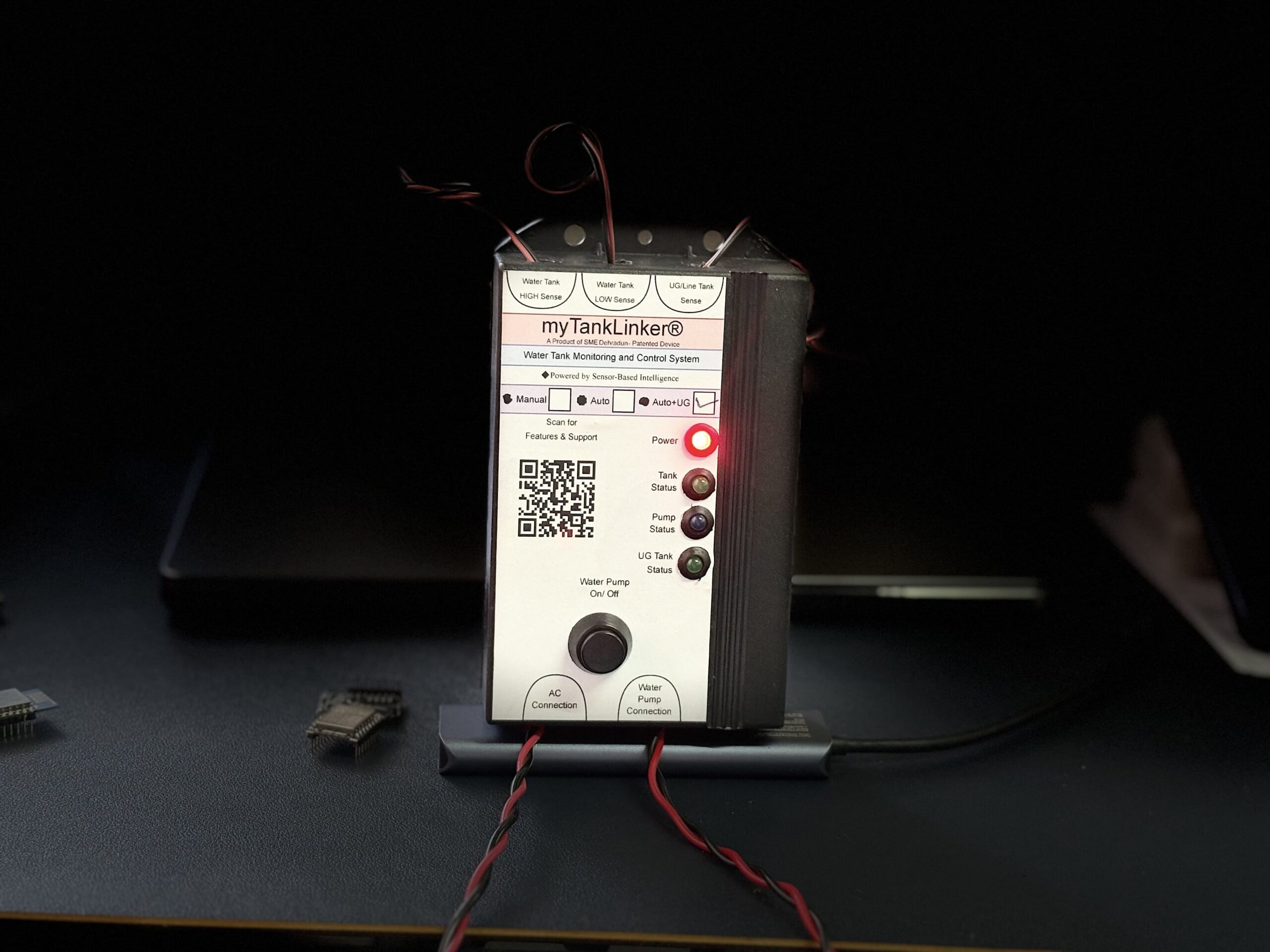 myTankLinker®: Auto+UG Edition