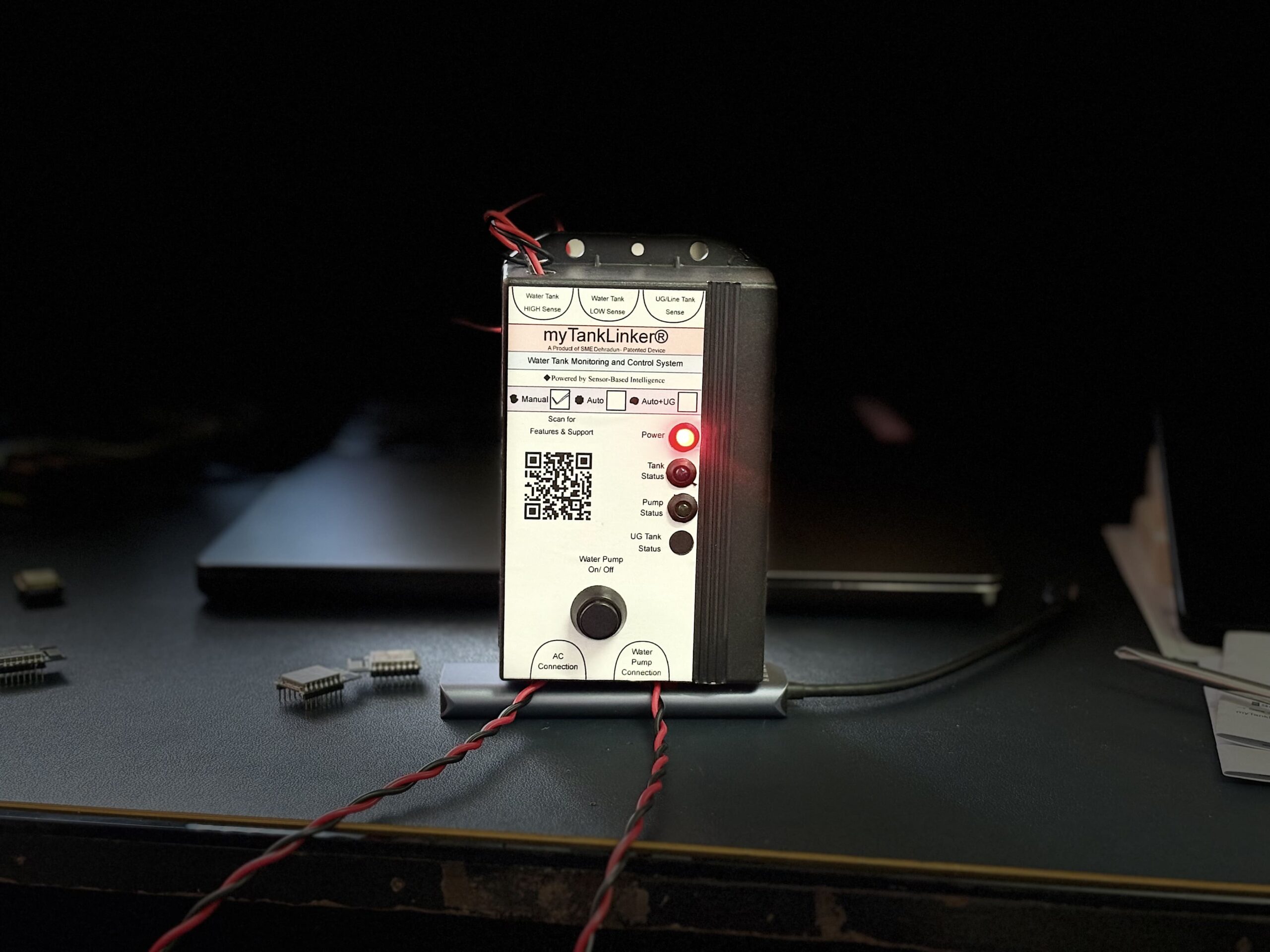 myTankLinker®: Manual Edition - Image 3