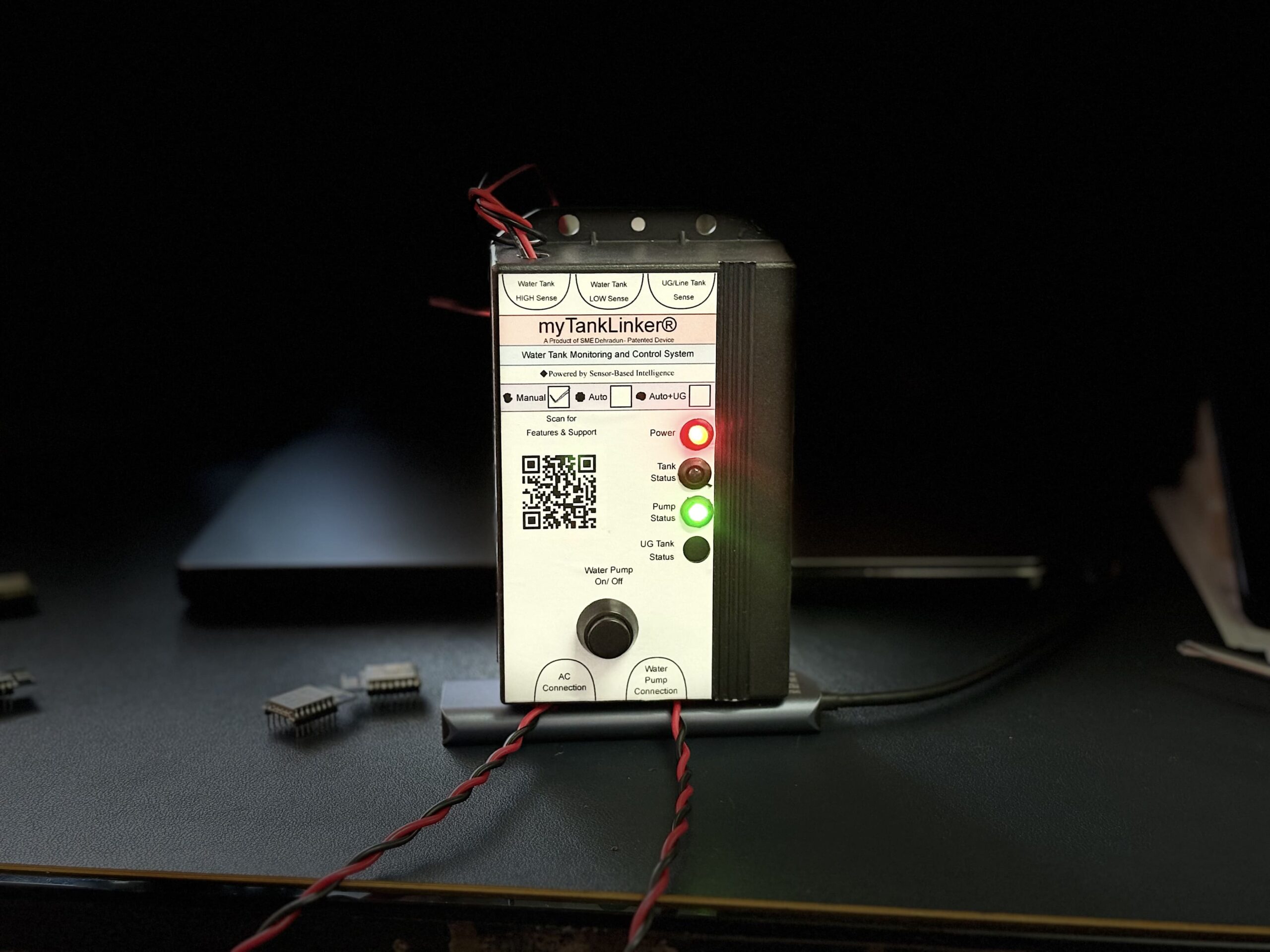 myTankLinker®: Manual Edition - Image 2