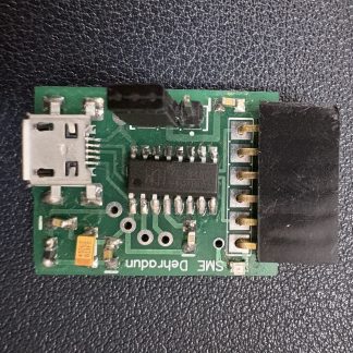 USB To TTL Programmer