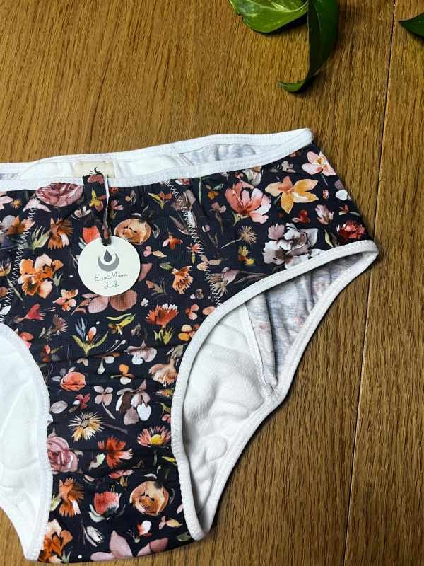 Slip Mestruali notte flusso regular Eco moon Lab - immagine 4