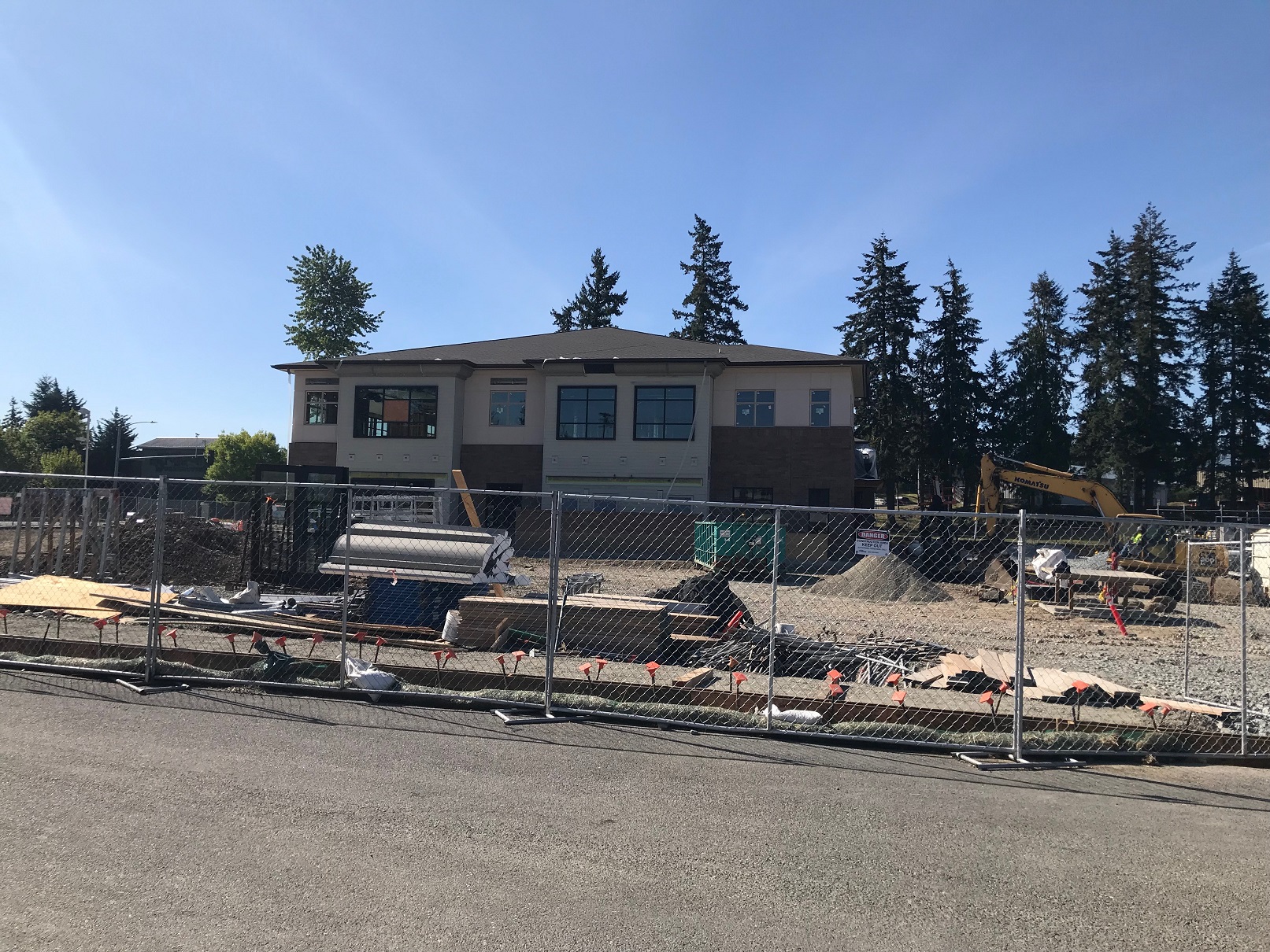New Cancer Center In Puyallup, SOON Northwest Medical
